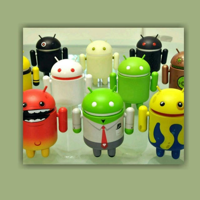 ♻️/ ANDROID FAMILY /♻️ ༒᭙.ρ.ᠻ.༒