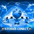 👨🏻‍💻 STERIUS CONECT 👨🏻‍💻