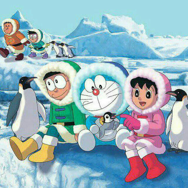 Doraemon new movies in tamil
