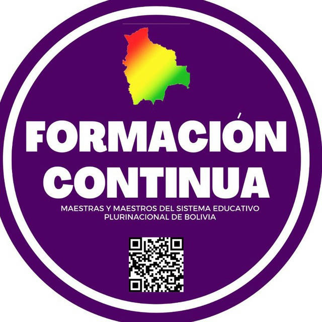 Formación Continúa - Bolivia 🇧🇴