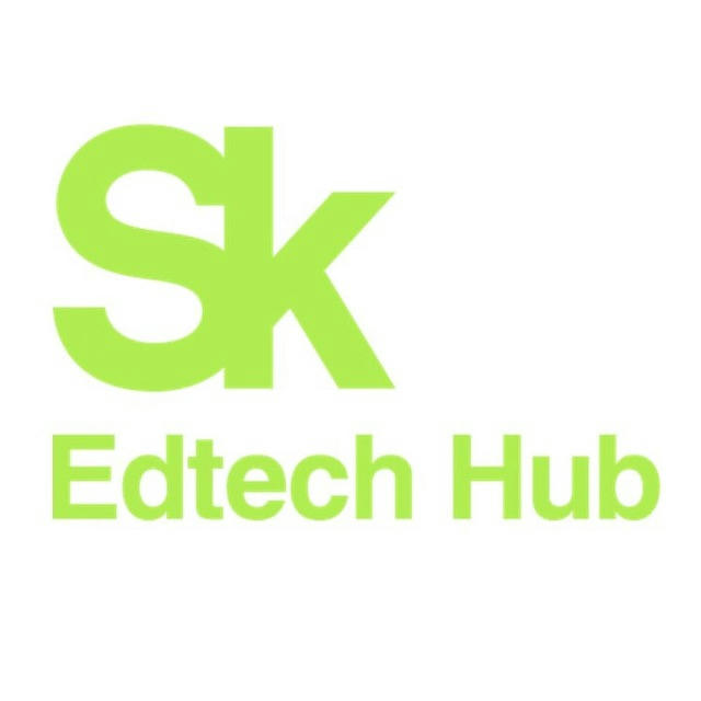 Edtech Hub Skolkovo