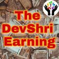 The DevShri Earning 🔵