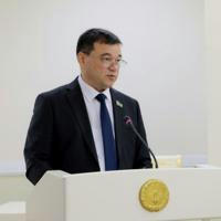 Zafar Xudayberdiyev