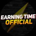 EARNING TIME