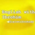 IELTS | IBROHIM