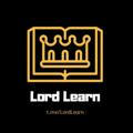 Lord Learn | لورد لرن