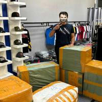 Shop Raya Rienzzz Clothing