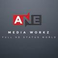 A_N_E_MEDIA WORKZ / FULL HD STATUS WORLD 🎧🎼