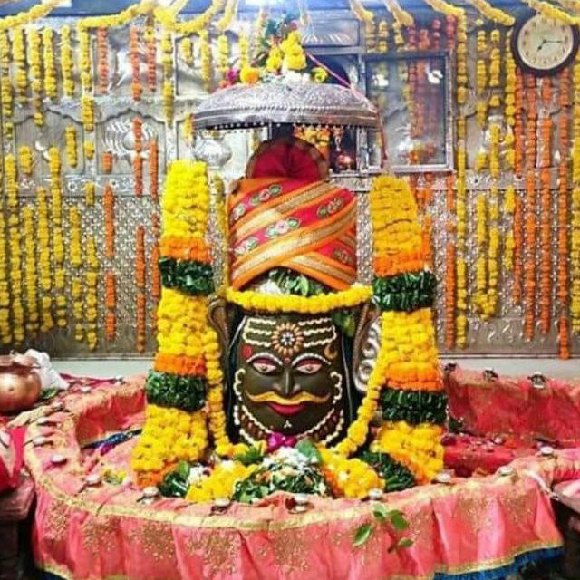 MAHAKAL BABA ❤️