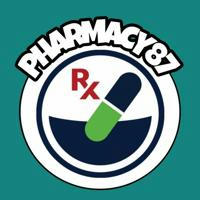 Pharmacy 87 💊