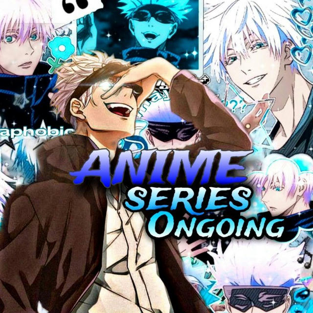 Ongoing anime series