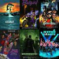 Comics Movies 🎭