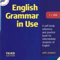 English grammar with Reymond_blue_Murphy
