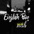 English Bio