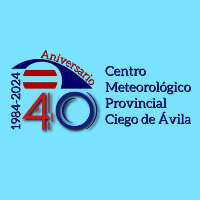 Centro Meteorológico Provincial de Ciego de Avila.