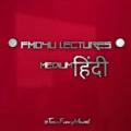 FMO4U Hindi Medium NEET Lectures 2021
