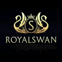 Royal swan 🦢