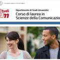 Scienze della Comunicazione - Università degli Studi di Torino