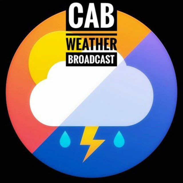 CAB Weather Broadcast