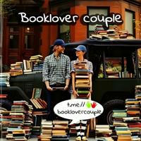 Booklover Couple 🧔🏻‍♂🧕🏻