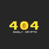 404 Daily Crypto | News