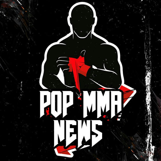 POP MMA NEWS 🥷🏻