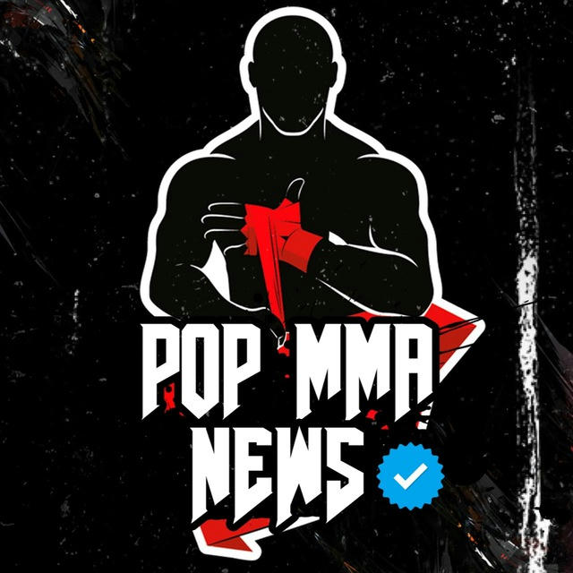 POP MMA NEWS 🥷🏻