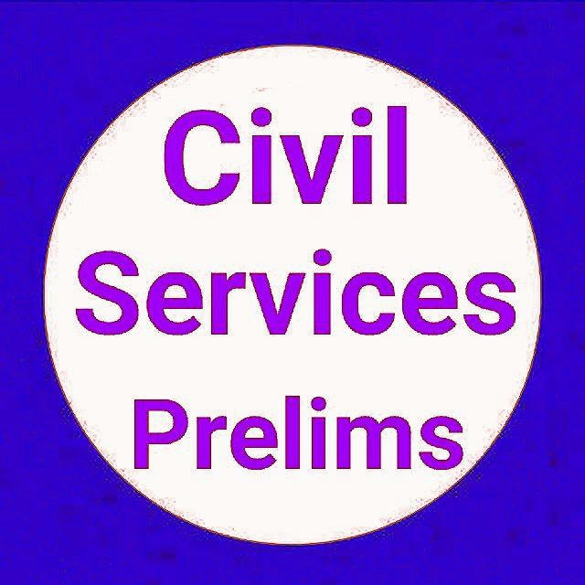 Civil Services Prelims