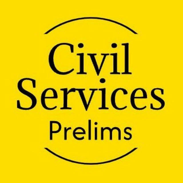 Civil Services Prelims