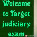 Target Judiciary