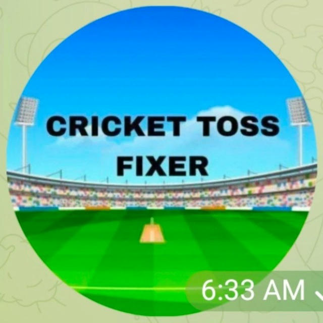 CRICKET TOSS FIXER ™