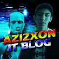 Azizxon IT Blog
