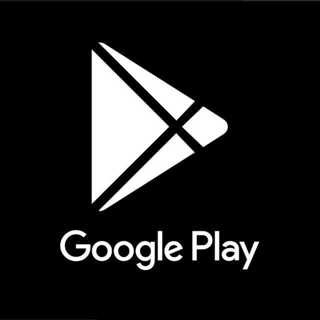 Dark Google Play