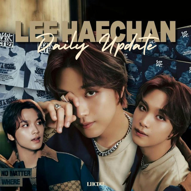 LEE HAECHAN DAILY UPDATE