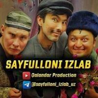 Sayfulloni Izlab | Rasmiy Kanal