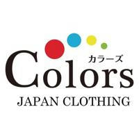 Colors｜Japan Fashion Brand