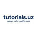 Tutorials.uz | Rasmiy kanal