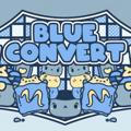 .🌥ׂ ʬʬ Blue convert