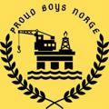 Official Proud Boys Norway