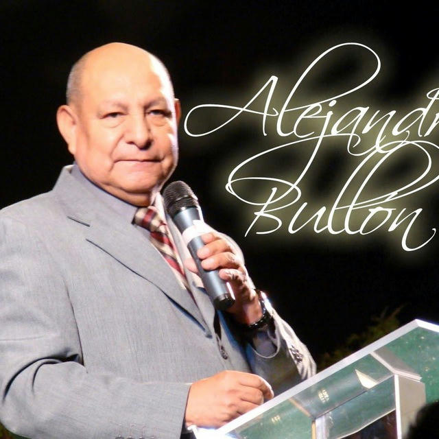 Prédicas - Sermones Pr. Alejandro Bullón