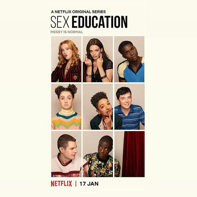 Sex Education | سکس اجوکیشن