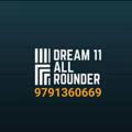 Dream11 All Rounder