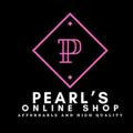 Pearl online shop