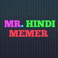 Mr. Hindi Memer