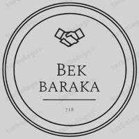 Bek Baraka bozor 0 qator 3 Blok 718 magazin