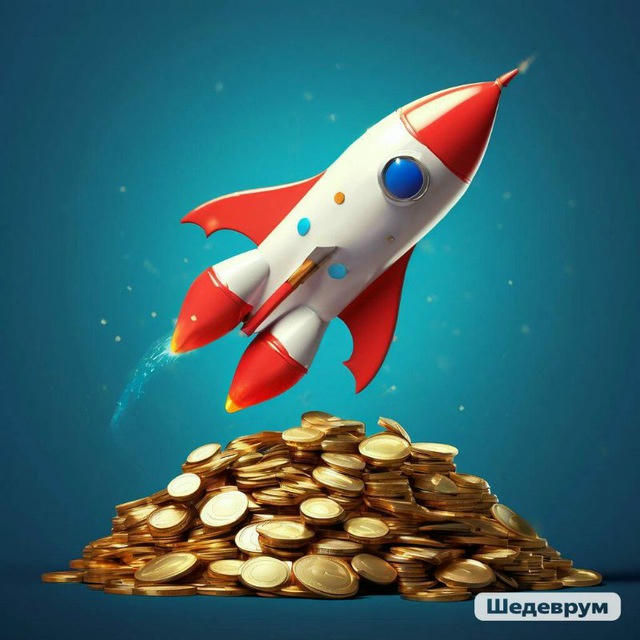 Crypto rocket drop