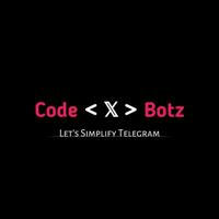 Code 𝕏 Botz