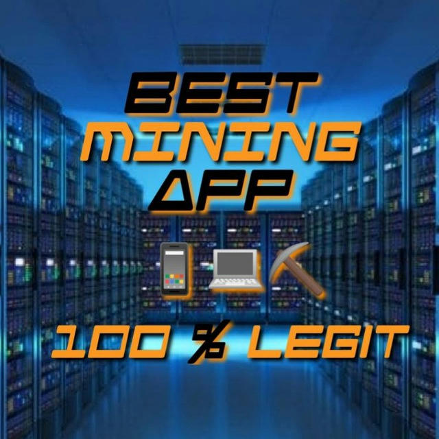 Legit Mining Apps ®