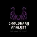 Choudhary Analyst™ 🔱