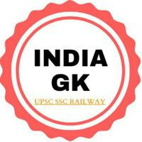 INDIAN GK UPSC